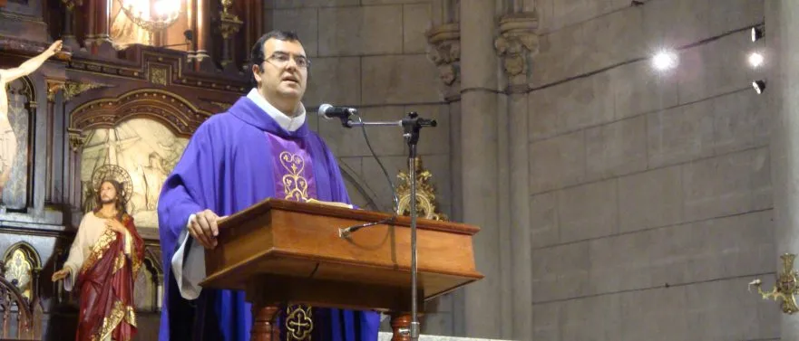Noticias de Regionales. Gabriel Mestre nuevo obispo de Mar del Plata