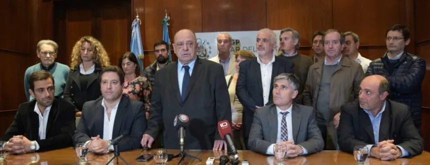 Noticias de Mar del Plata. Sumario administrativo y se inicia una causa judicial a dirigentes del STM