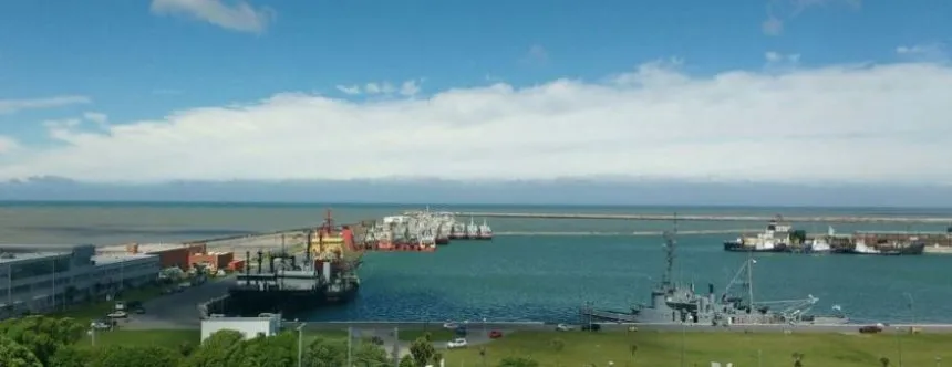 Noticias de Mar del Plata. Nación cedió la Escollera Norte al Consorcio Portuario