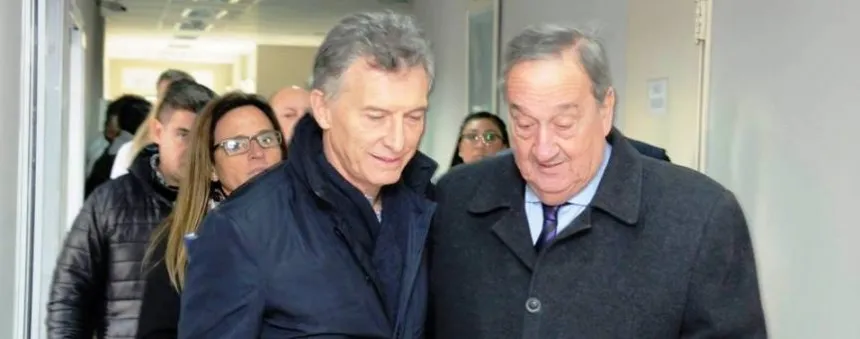 Noticias de Tandil. Macri y Vidal visitaron Tandil