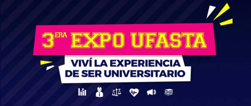 Noticias de Mar del Plata. Expo UFASTA