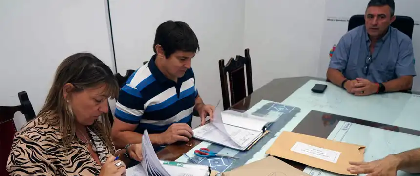 Noticias de Necochea. Licitaron obra de la Comisaría de Quequén y el Destacamento Policial Parque