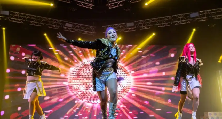 General Pueyrredon. Vuelven las ídolas del K-pop con show familiar en abril