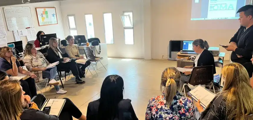 Noticias de Balcarce. Curso para docentes de jardines maternales promueve una mirada integral en la infancia Noticias de Balcarce. Curso para docentes de jardines maternales promueve una mirada integral en la infancia