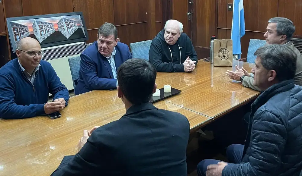 Noticias de Loberia. Hacia una regionalización productiva