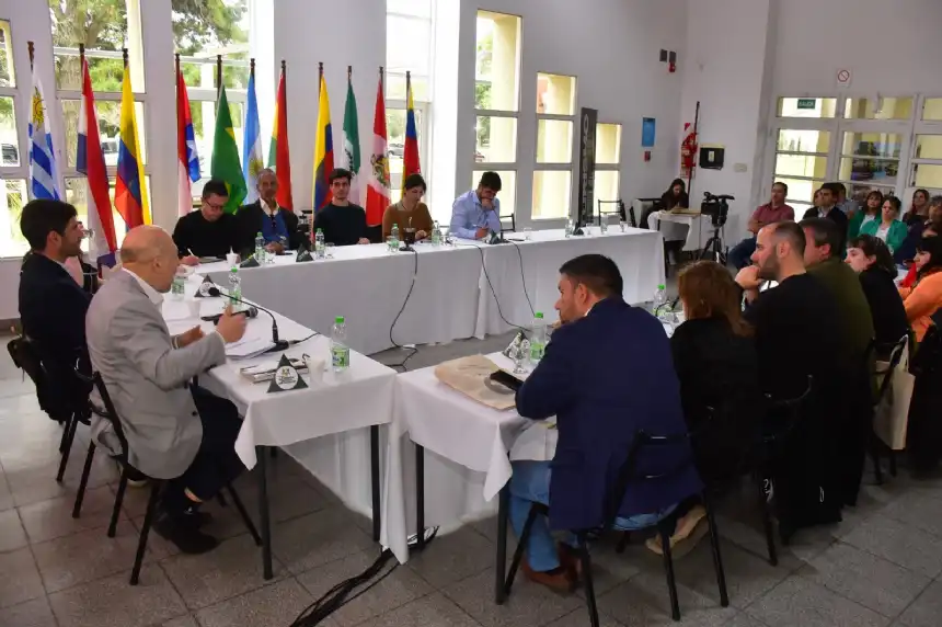 Noticias de Loberia. Lobería ingresará a la Red de Mercociudades