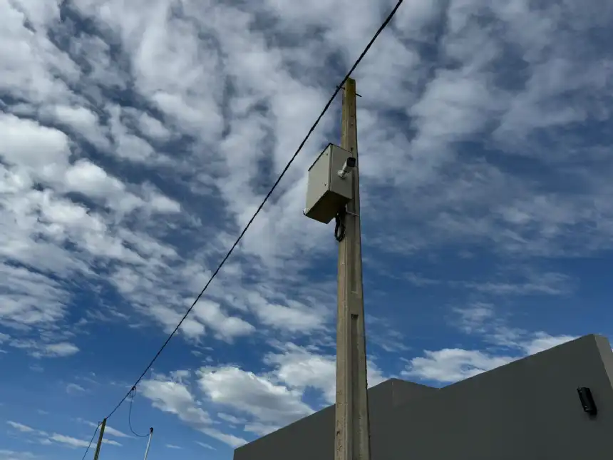 Noticias de Balcarce. Reacondicionan patrulleros y sistemas de seguridad