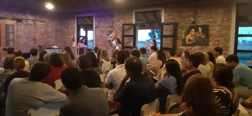 Noticias de Loberia. Se constituyó la Asociación Civil por la Universidad