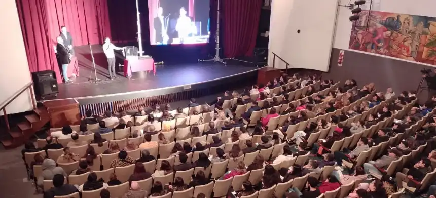 Noticias de Balcarce. Sortearon nuevos terrenos en Balcarce