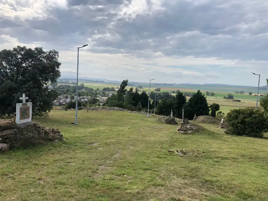 Noticias de Loberia. Trabajos en espacios públicos de San Manuel