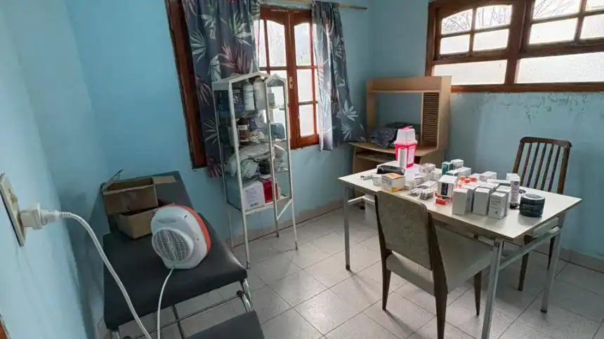 Noticias de Necochea. Abrieron posta sanitaria en Energía Noticias de Necochea. Abrieron posta sanitaria en Energía