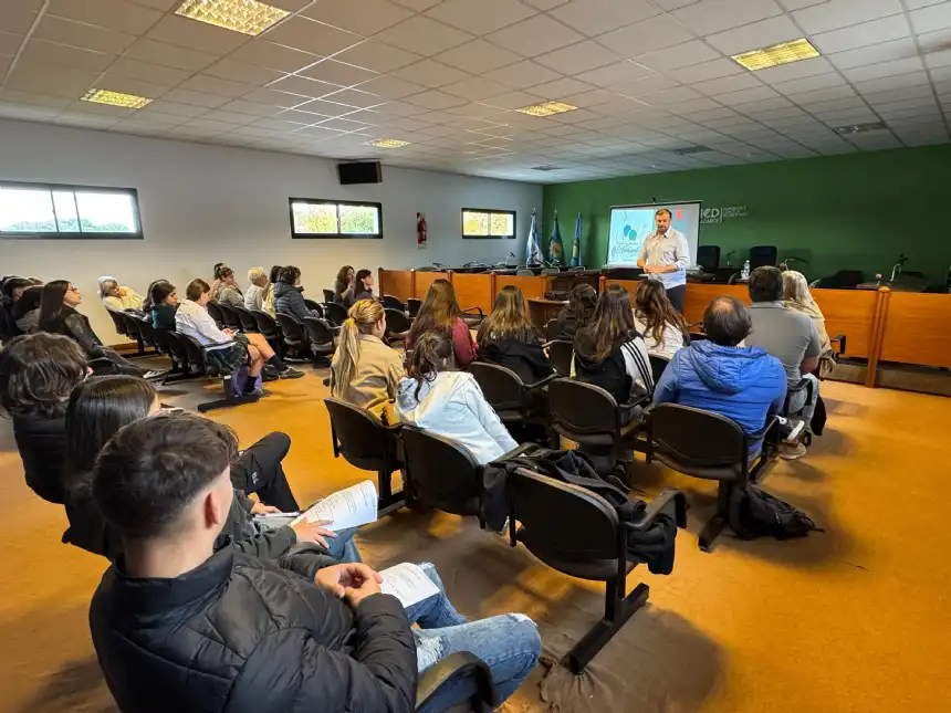 Noticias de Balcarce. Arrancó la cuarta edición del Concejo Deliberativo