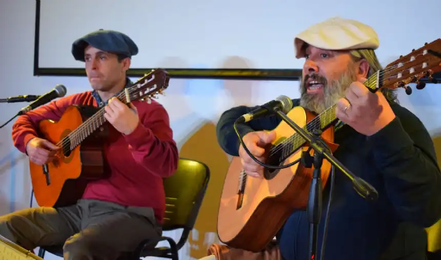 Noticias de Balcarce. Balcarce celebró con éxito el Primer Encuentro Surero 2025 en la Casa del Bicentenario
