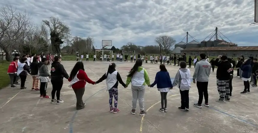 Noticias de Balcarce. Balcarce celebró la Semana del Derecho a Jugar con el impulso del Club Después del Cole