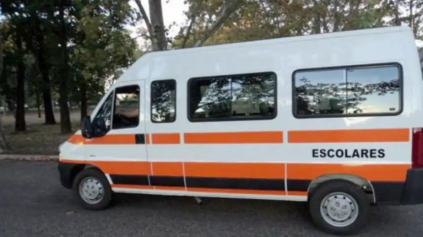 Noticias de Balcarce. Balcarce mejora el transporte escolar rural con mayor cobertura y nuevas licitaciones