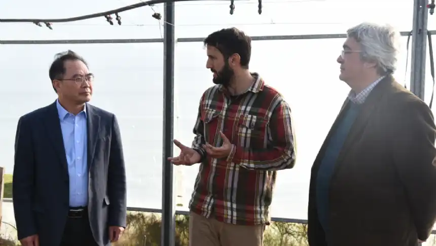 Noticias de Agro y Negocios. Buenos Aires y China impulsan un laboratorio de biotecnología en chacras experimentales