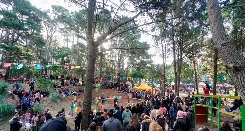 Noticias de Villa Gesell. Comenzó el Invierno Medieval en Gesell