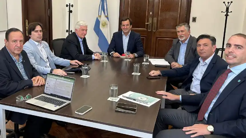 Noticias de Agro y Negocios. CONINAGRO pidió a Nación simplificar el trámite del certificado PyME para cooperativas