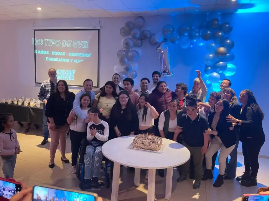 Noticias de Villa Gesell. El CFI N°1 festejó su primer aniversario