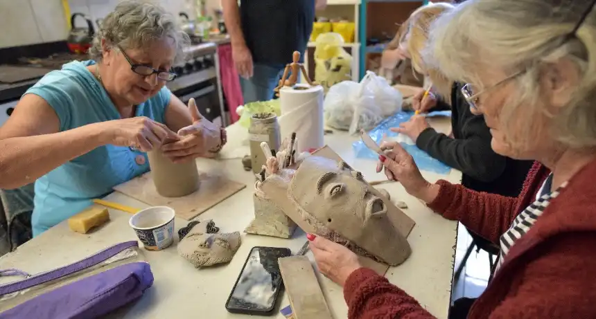 Noticias de Mar del Plata. El Programa Almacenes Culturales ofrece propuestas gratuitas en barrios de la ciudad