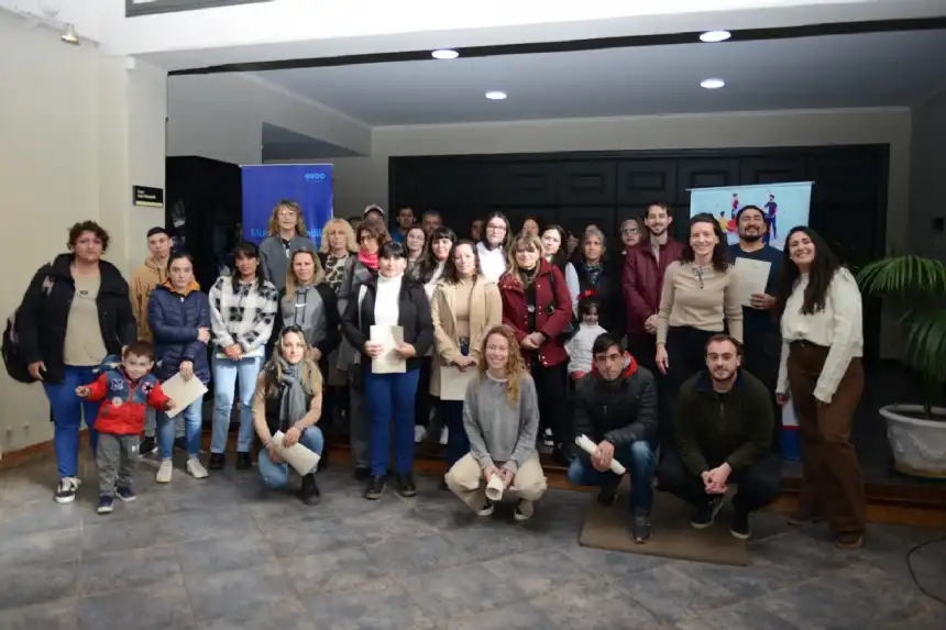Noticias de Tandil. Emprendedores locales recibieron aportes económicos del municipio Noticias de Tandil. Emprendedores locales recibieron aportes económicos del municipio