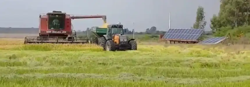 Noticias de Agro y Negocios. Expo Tecnología para el agro bonaerense maquinarias, energías renovables e innovación Noticias de Agro y Negocios. Expo Tecnología para el agro bonaerense maquinarias, energías renovables e innovación