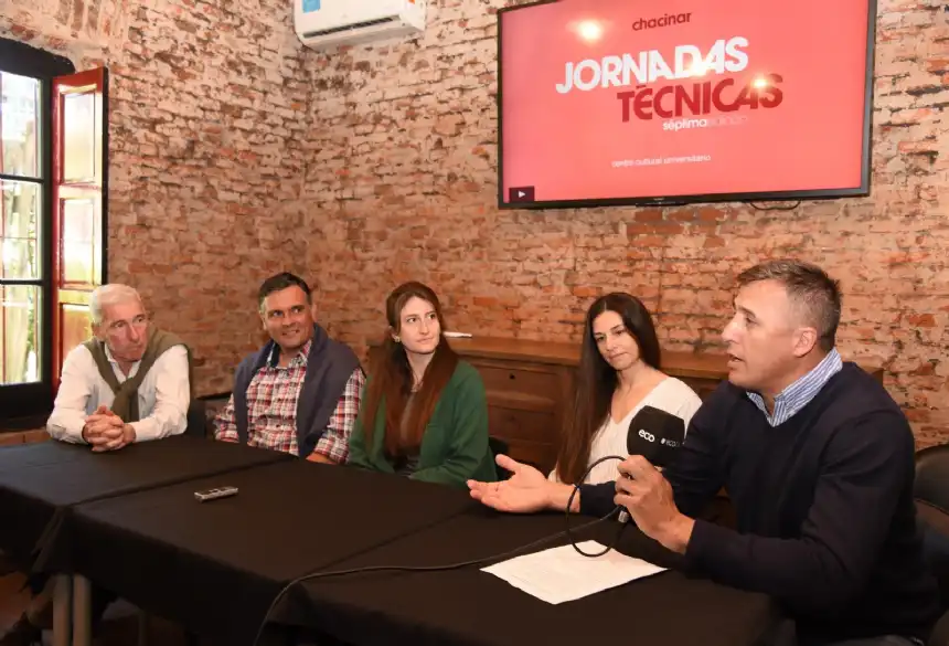 Noticias de Tandil. Impulsan el crecimiento del sector porcino con las VII Jornadas Técnicas en el marco de Chacinar