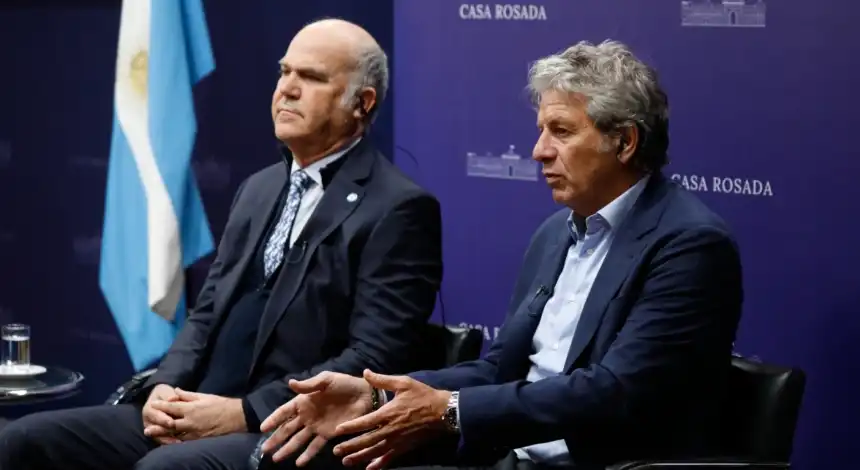 Noticias de Agro y Negocios. Iraeta destacó la rebaja de retenciones El campo va a poder invertir con previsibilidad