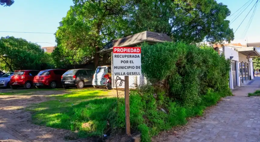 Noticias de Villa Gesell. La Municipalidad de Villa Gesell recuperó una propiedad fundamental para el patrimonio local