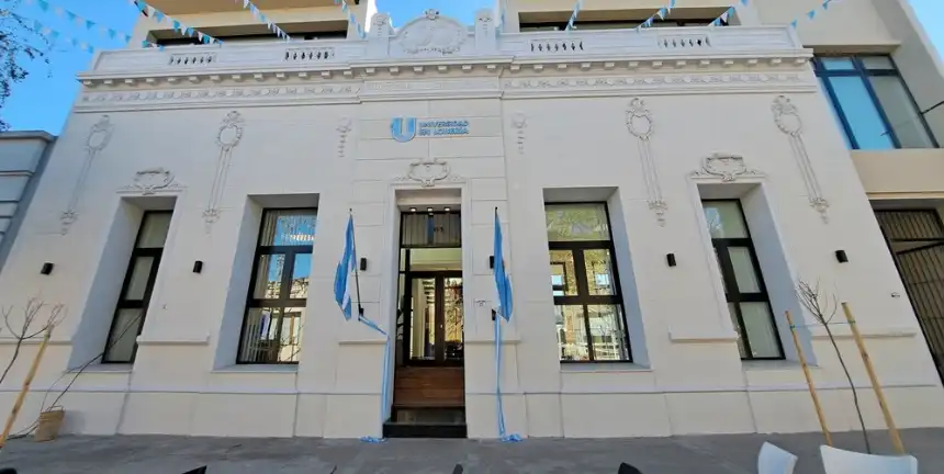 Noticias de Loberia. La Universidad en Lobería será presentada como modelo en el V Encuentro de Ciudades y Universidades