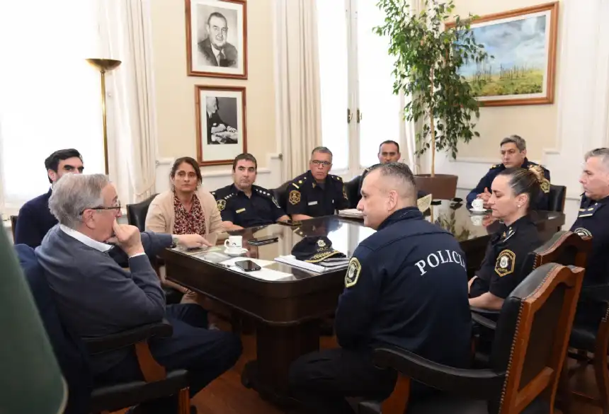 Noticias de Tandil. Lunghi reclamó mayor control policial en Tandil