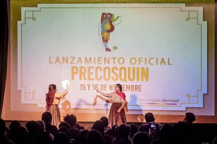 Noticias de Mar Chiquita. Mar Chiquita sede del Pre Cosquín