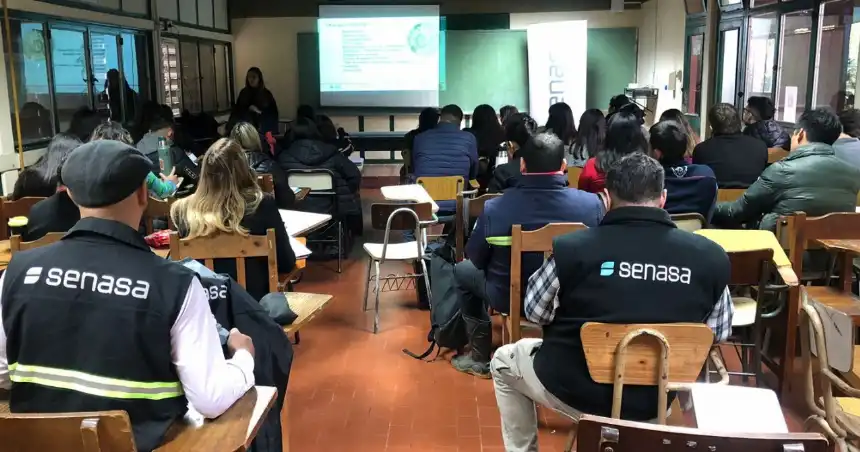 Noticias de Agro y Negocios. Más de 2400 personas fueron capacitadas en prevención de triquinosis en todo el país