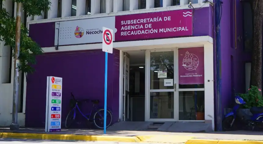 Noticias de Necochea. Necochea exige domicilio electrónico para recibir boletas