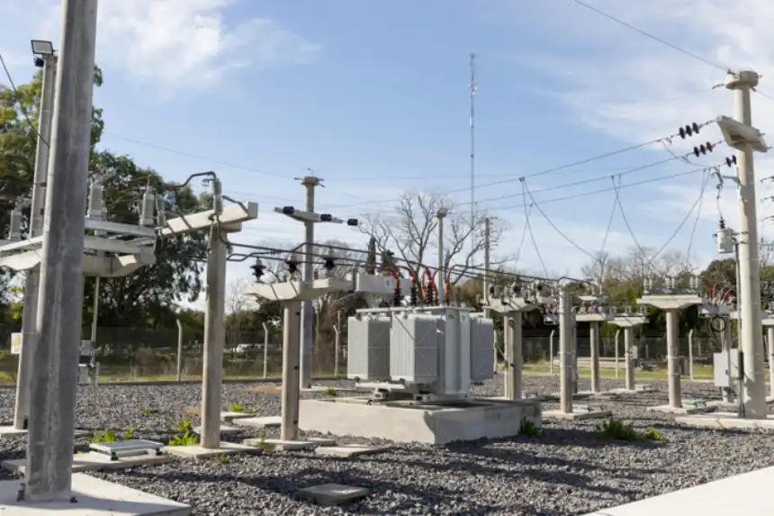 Noticias de Necochea. Necochea tendrá una moderna estación transformadora de energía Noticias de Necochea. Necochea tendrá una moderna estación transformadora de energía