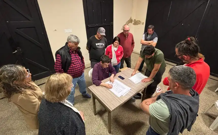 Noticias de Tandil. Presupuesto Participativo Vela definió siete proyectos vecinales