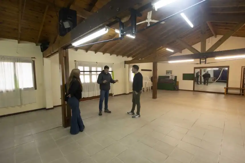 Noticias de Villa Gesell. Remodelaran la Casa de los Abuelos