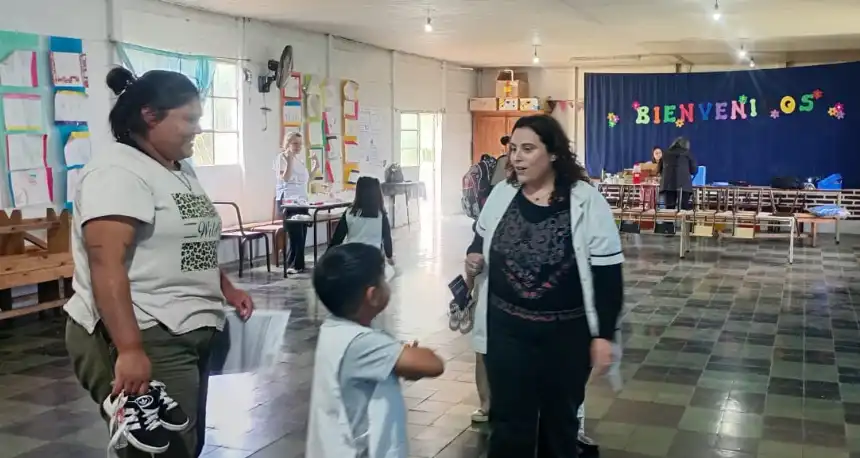 Noticias de Tandil. Salud escolar en Tandil cierre exitoso del programa