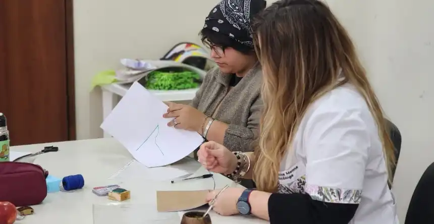 Noticias de Tandil. Salud mental encuentro de expresión y conciencia