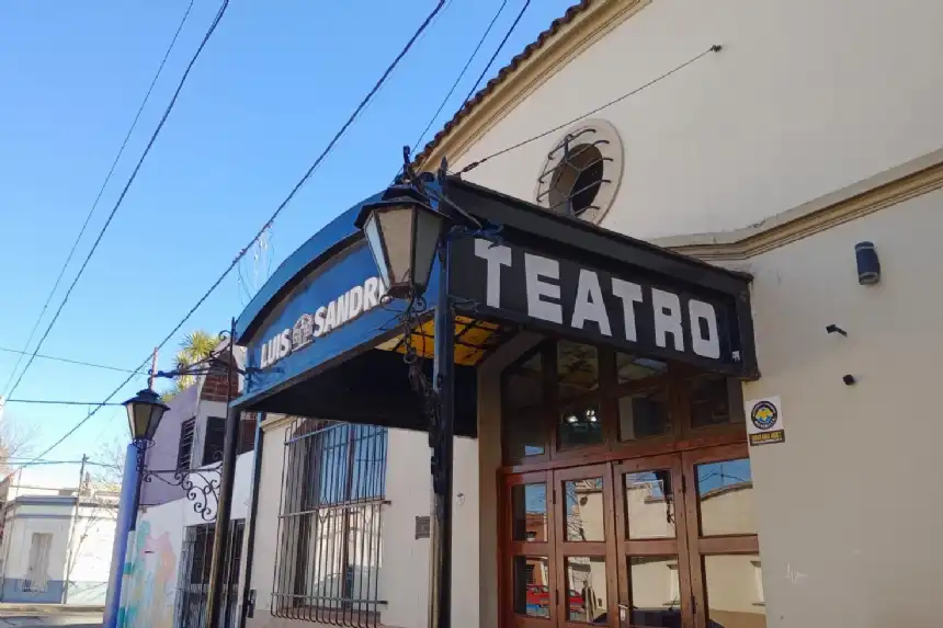 Noticias de Necochea. Se celebran los 55 años del Teatro Municipal