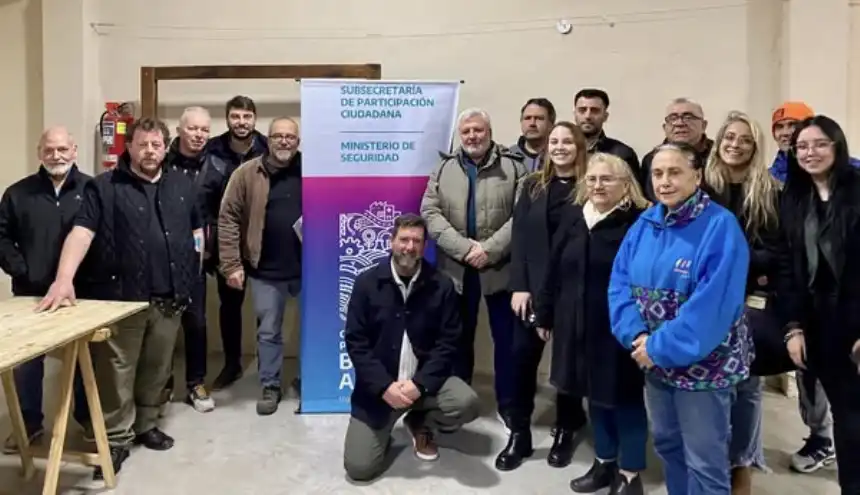 Noticias de Mar Chiquita. Se conformó el Foro Municipal de Seguridad