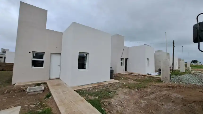 Noticias de Loberia. Se escriturarán 140 viviendas sociales en Lobería