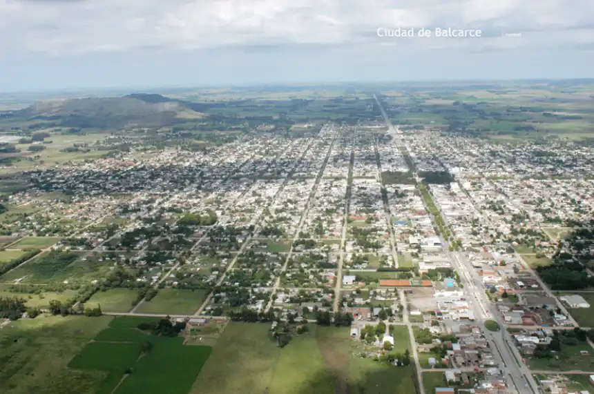 Noticias de Balcarce. Semana del árbol en Balcarce