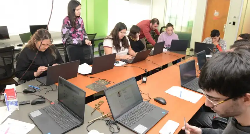 Noticias de Tandil. Tandil avanza con el programa Primeros pasos para el empleo y fortalece la inserción laboral