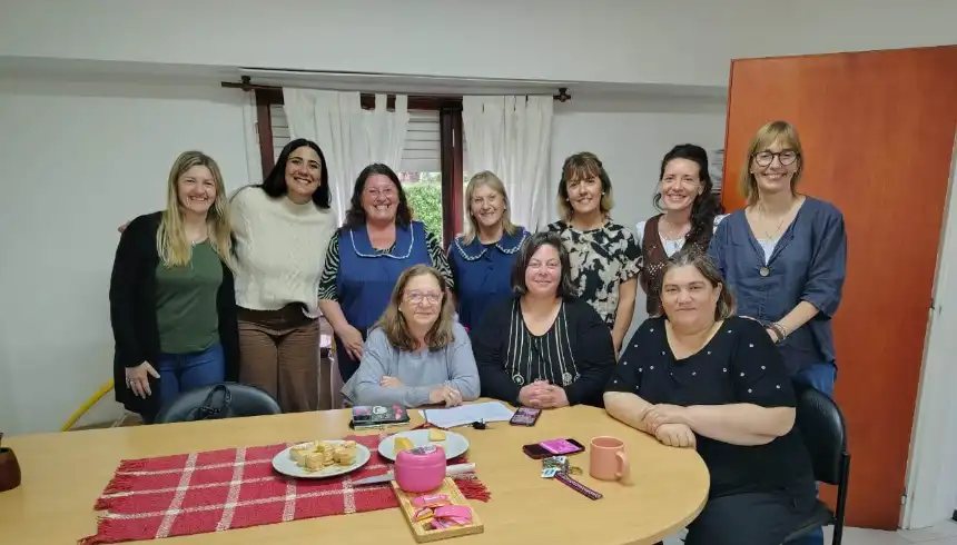 Noticias de Tandil. Tandil celebró el Mes de la Mujer Rural con capacitaciones y actividades en los parajes del partido