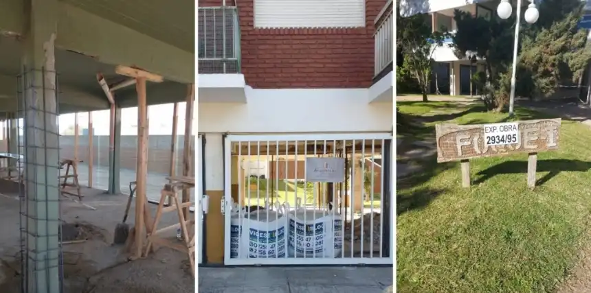 Noticias de Villa Gesell. Villa Gesell refuerza el control de obras sin permiso con nuevas medidas de regularización
