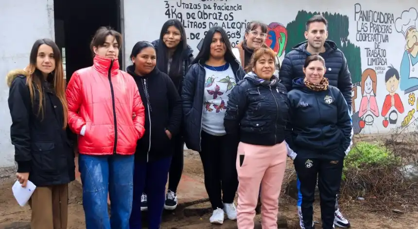 Noticias de Villa Gesell. Villa Gesell refuerza su campaña solidaria de invierno junto a instituciones locales