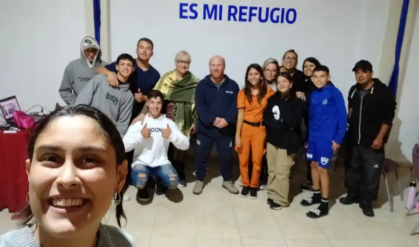 Noticias de Mar Chiquita. Walter Wischnivetzky fortalece el trabajo comunitario junto al Centro de Esperanza de Coronel Vidal Noticias de Mar Chiquita. Walter Wischnivetzky fortalece el trabajo comunitario junto al Centro de Esperanza de Coronel Vidal