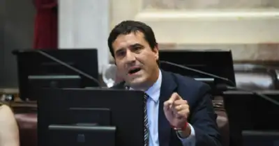 General Pueyrredon. Abad propone transformar el complejo Chapadmalal en un campus universitario