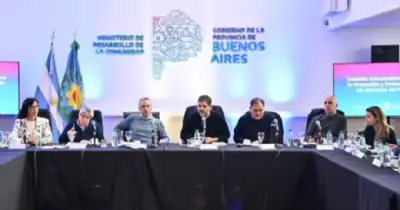 Regionales. Abordaje de la Provincia ante amenazas en escuelas